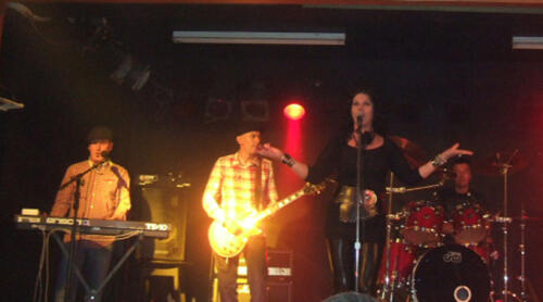 Live-Band